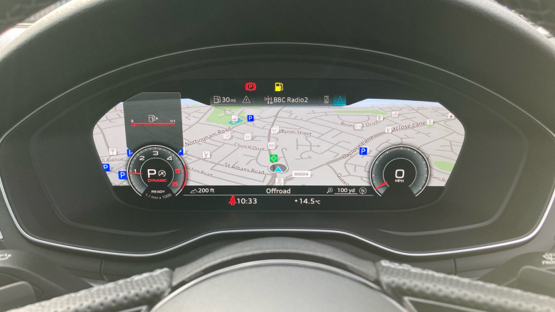 Audi A5 35 TDI S Line 5dr S Tronic Diesel Hatchback